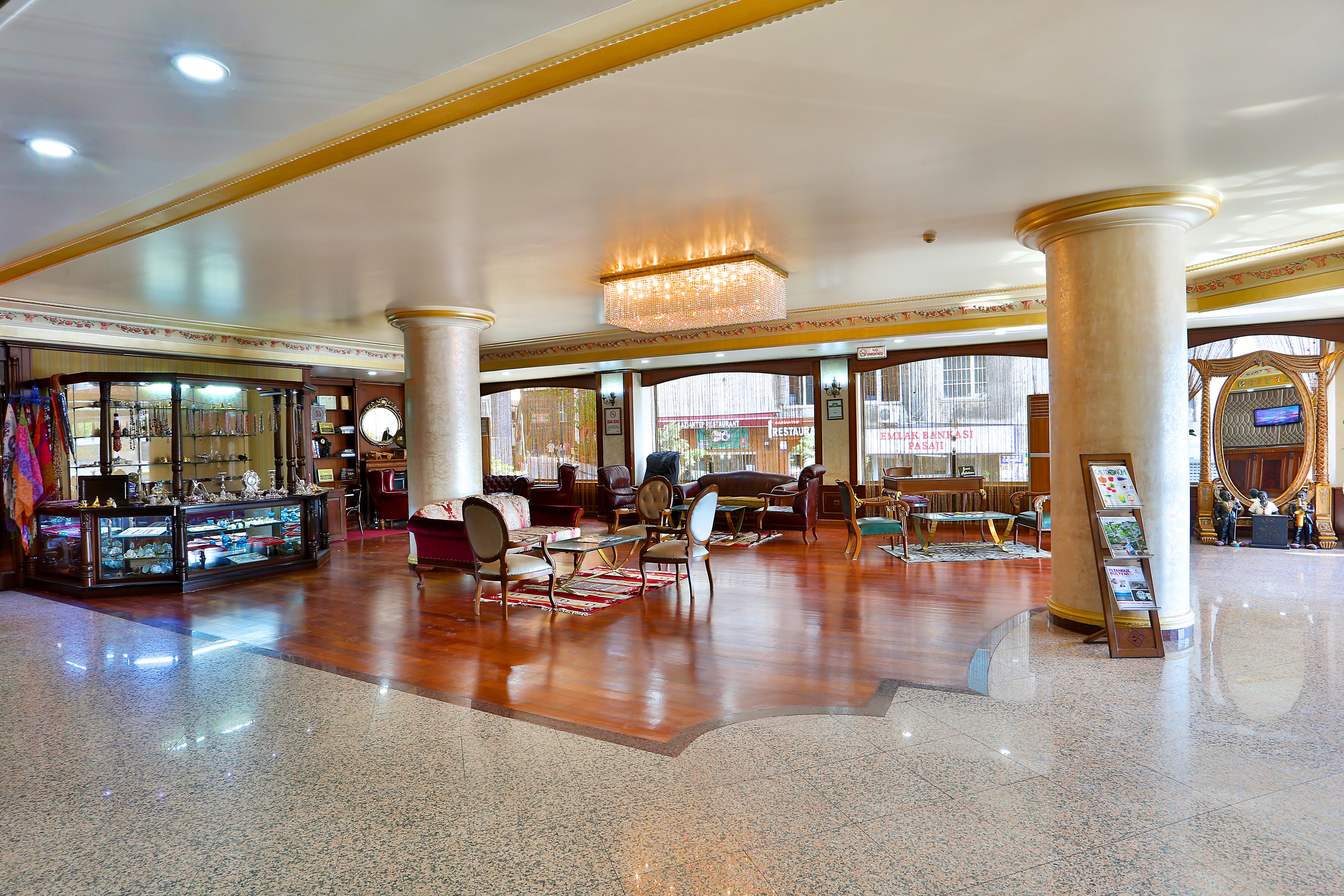 Hotel Bulvar Palas — Photos 2